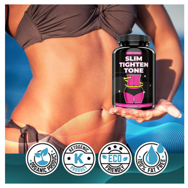 Unaltered Slim Tighten Tone Supplement