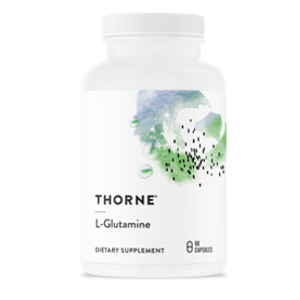 THORNE L-Glutamine Capsules