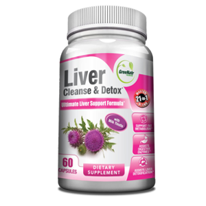 GreeNatr Premium Neuro Food Focus Supplement