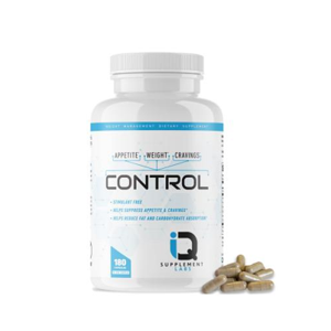 iQ Supplement Labs Appetite Control