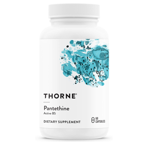 THORNE Pantethine Capsules