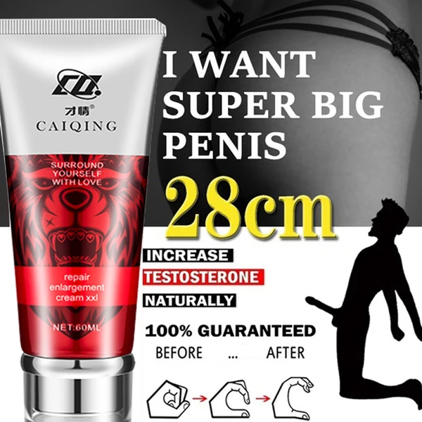 Caiqing Penis XXL Cream