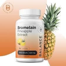 Bromelain Pineapple Extract Supplement