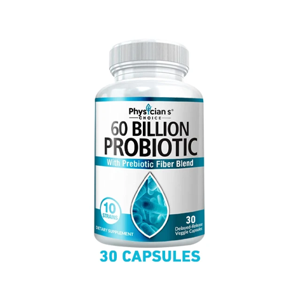Physicians Choice 60 Billion Probiotic Capsules