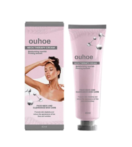 Ouhoe Neck Therapy Cream