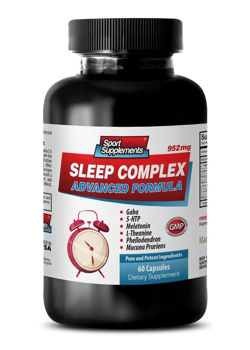 Daitea Sleep Complex Advanced Formula Capsules