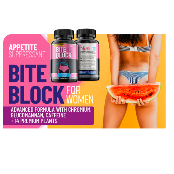 Helix Heal Bite Block For Women Capsules