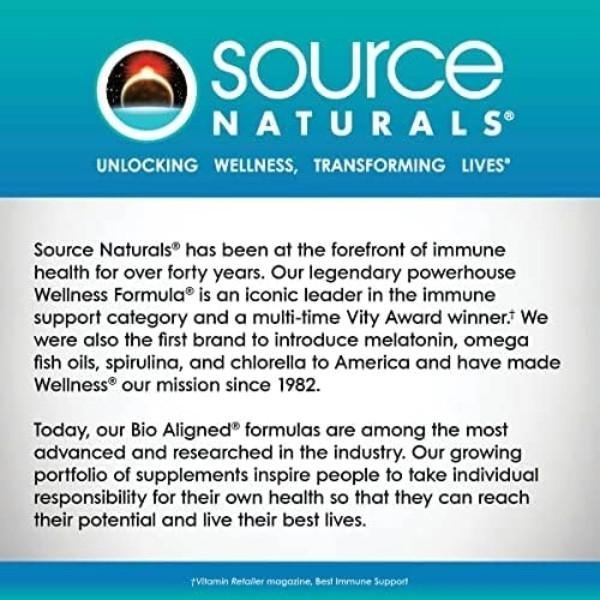 Source Naturals Coenzmated B-2 Supplement