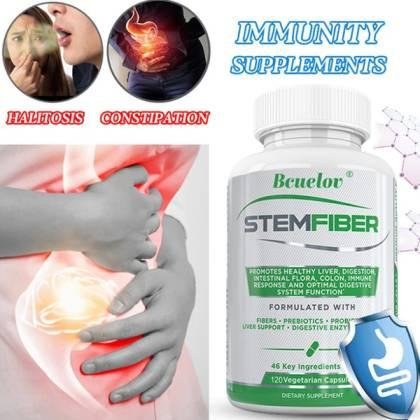 Bcuelov Stemfiber Capsules