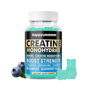 Happyummmm Creatine Monohydrate 5000 Mg Supplement