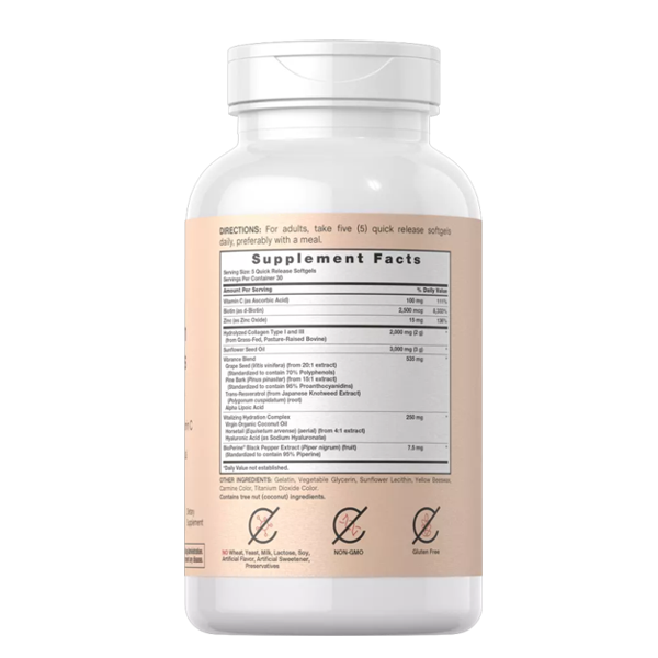 Coera Collagen Peptides Supplements