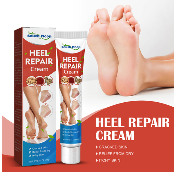South Moon Heel Repair Cream