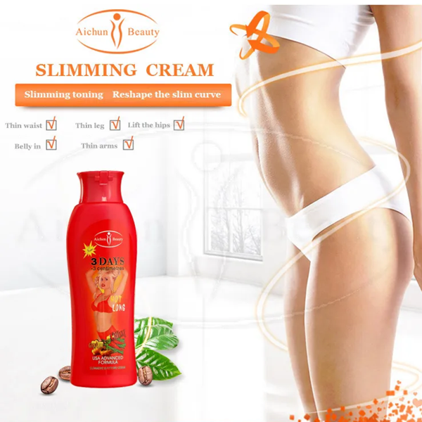 Aichun Beauty 3 Days Slimming Cream