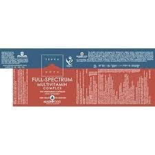 Terra Nova Full-Spectrum Supplement