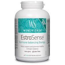 Natural Factor Estro Sense Supplement