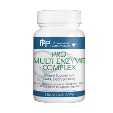 Php Pro Multi Enzyme Complex Capsules