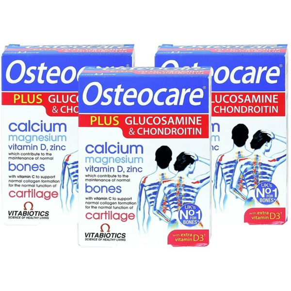 Osteocare Glucosamine Chondroitin Cream