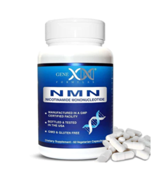 Genex Nicotinamide Mononucleotide Capsule 250mg