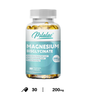Pslalae Magnesium Bisglycinate 200Mg