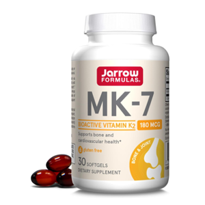Jarrow Formulas MK-7 90 MGC Softgels