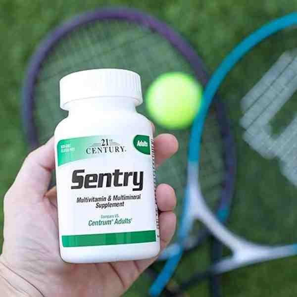21st Century Sentry Multivitamin & Multimineral Supplement