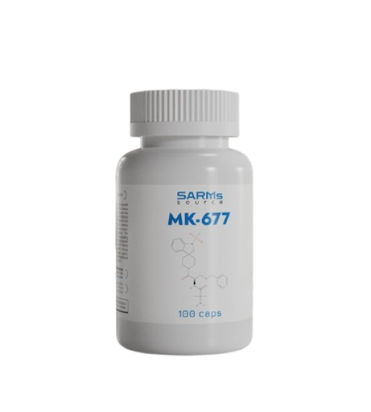 Sarms Source Mk-677 Capsules