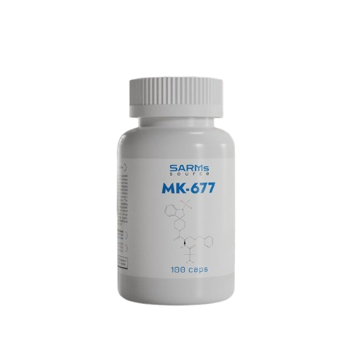 Sarms Source Mk-677 Capsules
