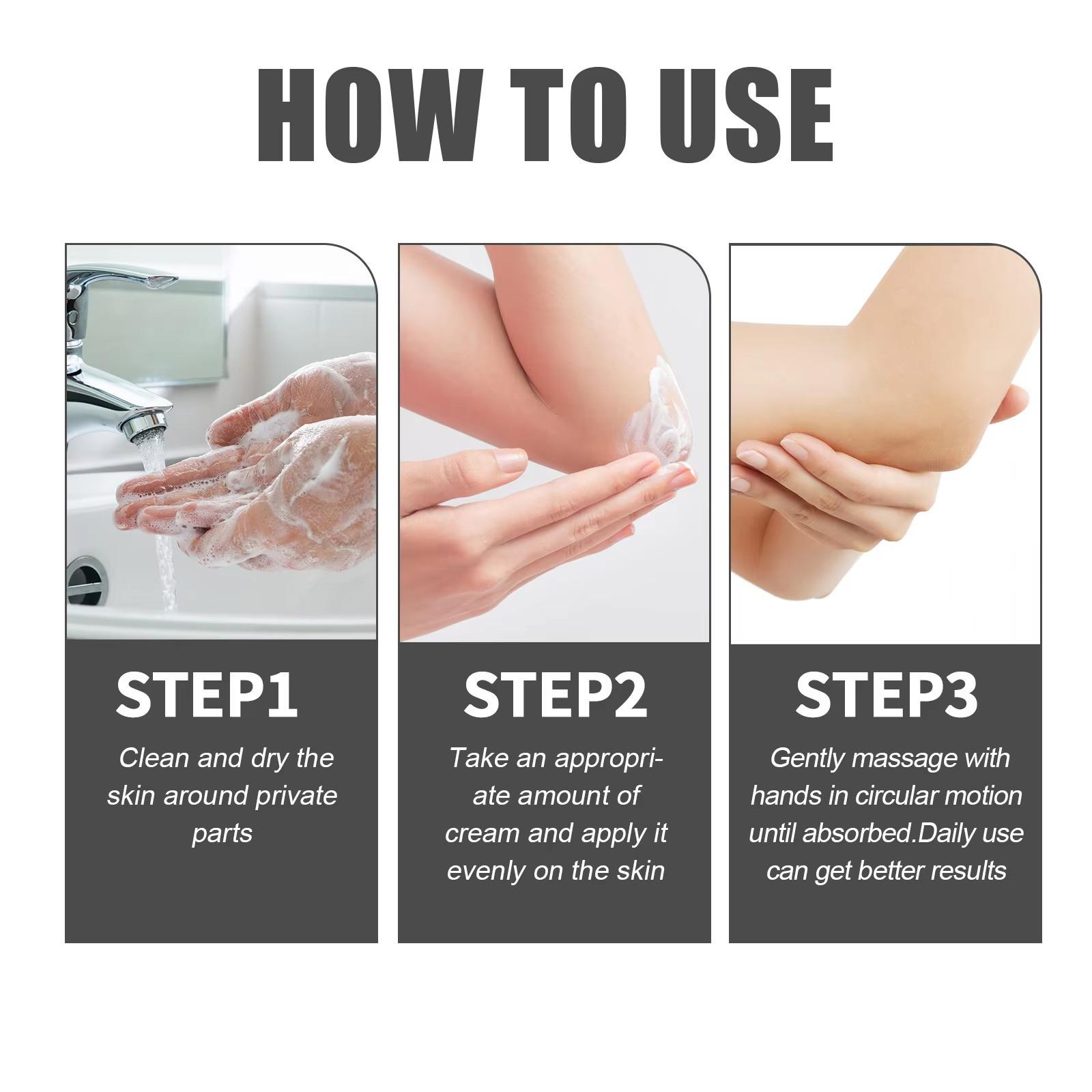 Snow Bleach Whitening Cream