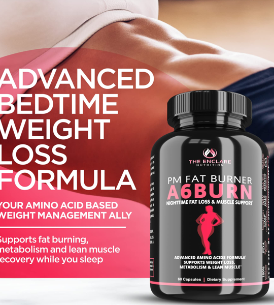 PM Fat Burner A6Burn