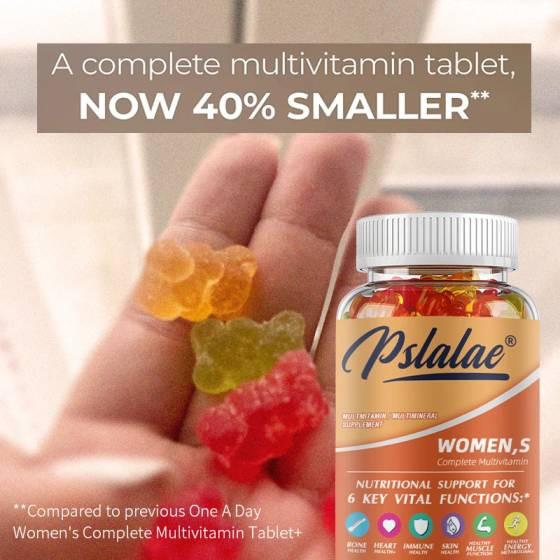 Pslalae Women's Complete Multivitamin