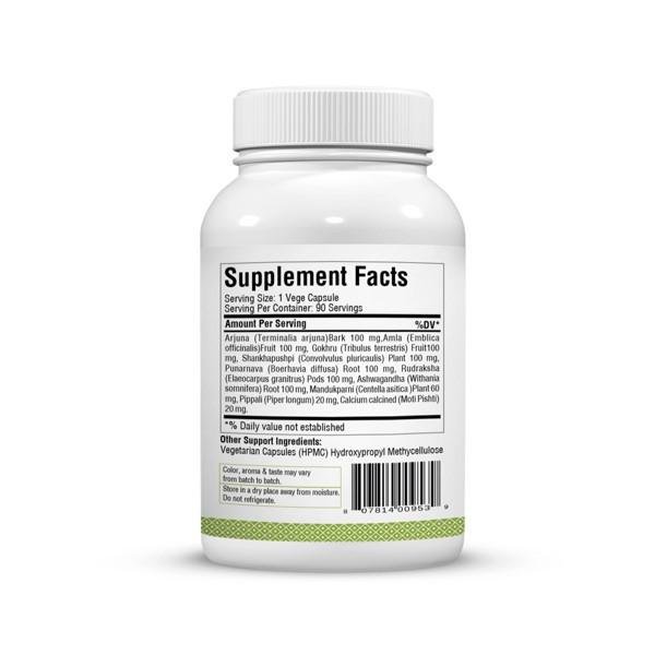 HerbsForever Cardio-B Capsules