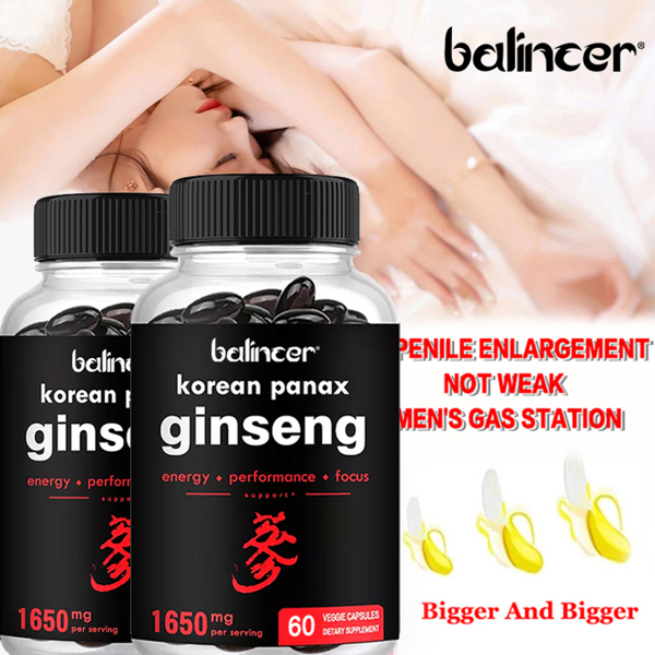 Balincer Korean Panax Ginseng