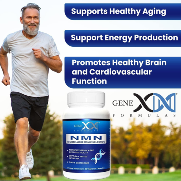 Genex Nicotinamide Mononucleotide Capsule 250mg