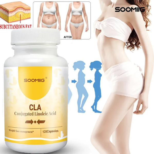 Soomiig CLA Capsules