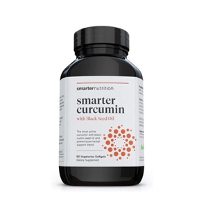 SMARTER NUTRITION Nutrition Curcumin Capsules