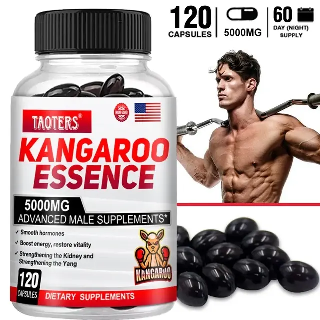 Taoters Kangaroo Essence Capsules
