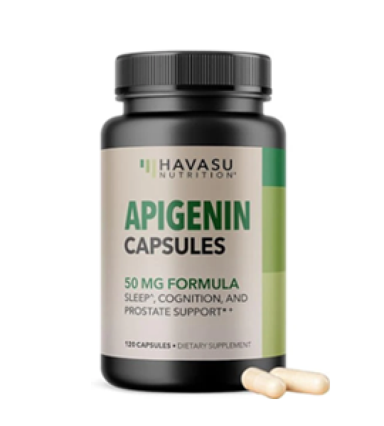 Havasu Nutrition Apigenin Capsules