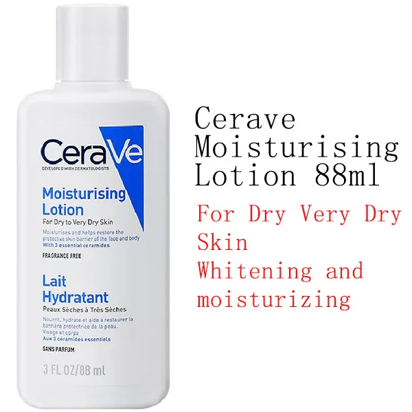 CeraVe Moisturizing Face Lotion