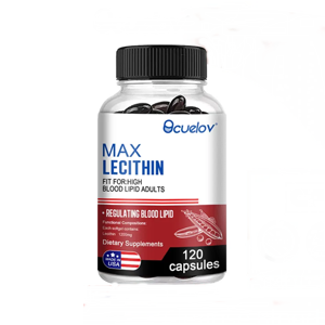 Bcuelov МAX Lecithin Soft Capsules