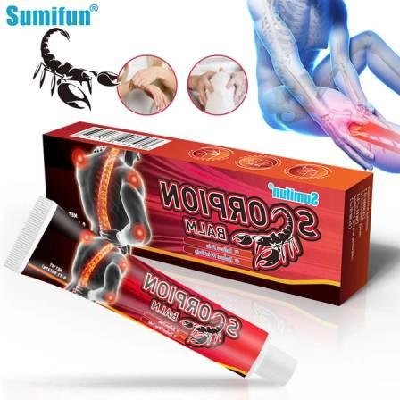 Sumifun Scorpion Ointment Cream