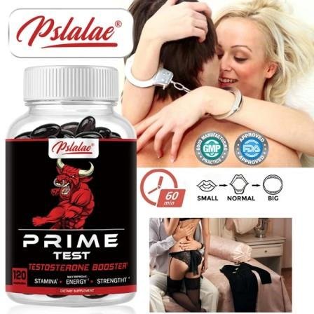 Pslalae Prime Time Testosterone Booster