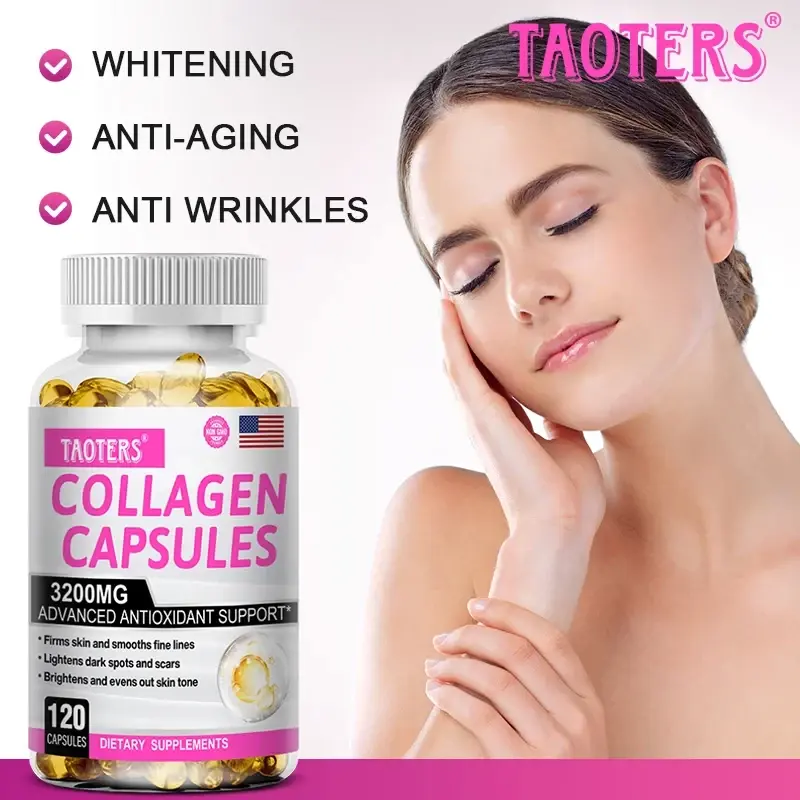 TAOTERS Collagen Capsules