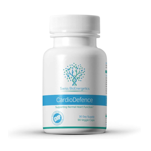 Swiss Bio Energetics Cardio Defence Capsules