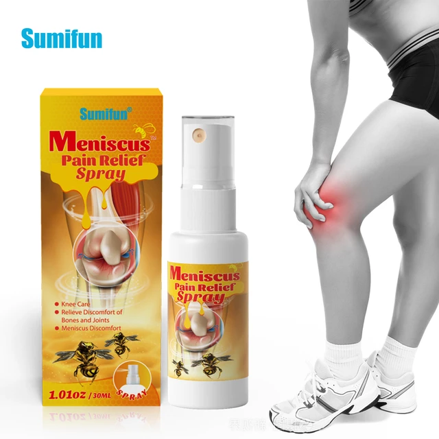 Sumifun Meniscus Pain Relief Spray