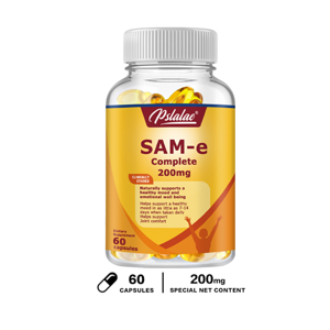 Pslalae SAM-e Complete 200Mg Capsules