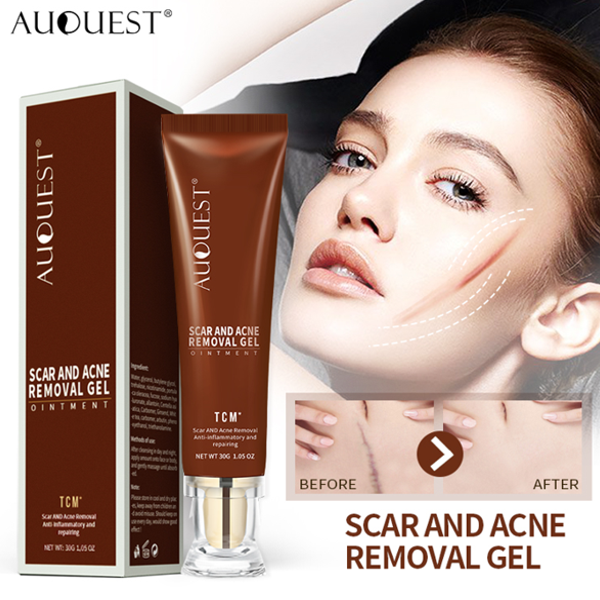 Auquest Scar And Acne Removal Gel