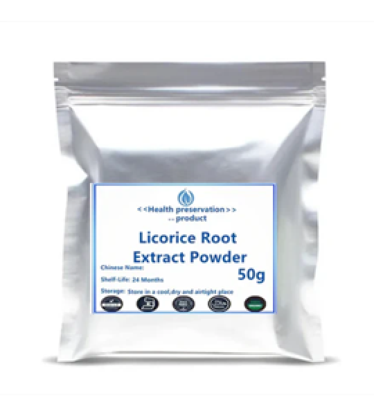 Health Preservation Licorice Root Extract Powder