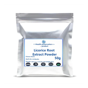 Health Preservation Licorice Root Extract Powder