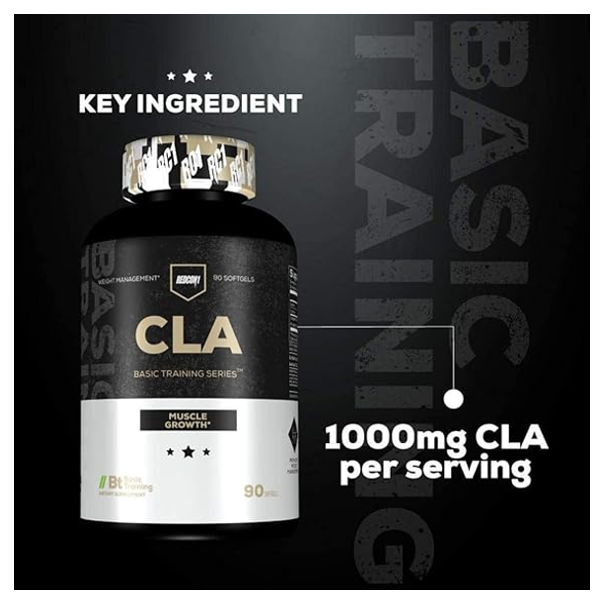 Redcon1 CLA Basic Training Series Supplement