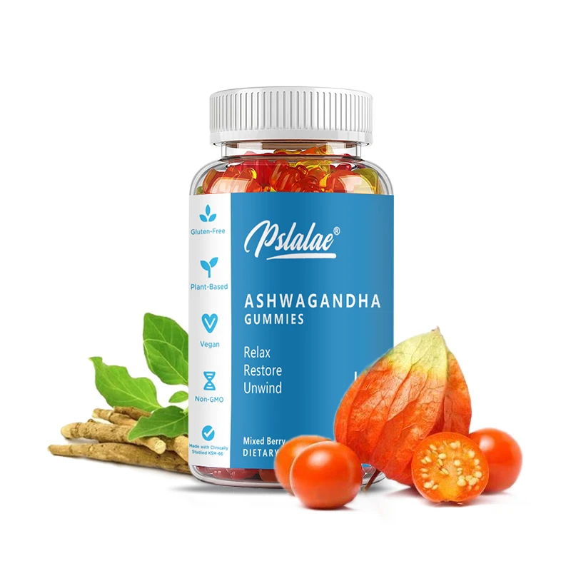 Pslalae Ashwagandha Gummies